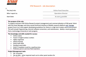 WE ARE HIRING